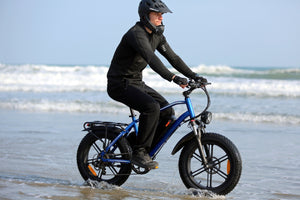 The Ultimate Guide to 750 Watt Electric Bikes: Speed, Range, and Performance