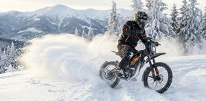 Best 1500W & 2000W Fat Tire Electric Bikes for Off-Road Riding