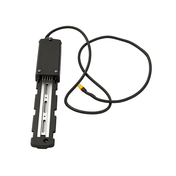 V8 Battery Base, with cable tie secured XT60