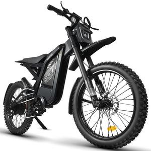 GT2000 Electric Off-Road Motorcycle